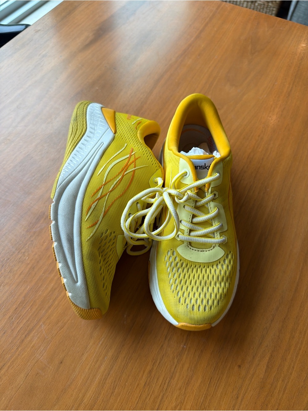 Dansko pace walking shoe